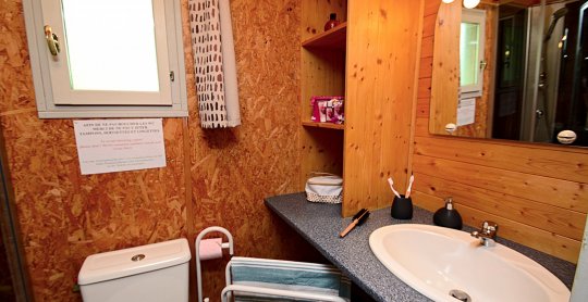 Salle de bain